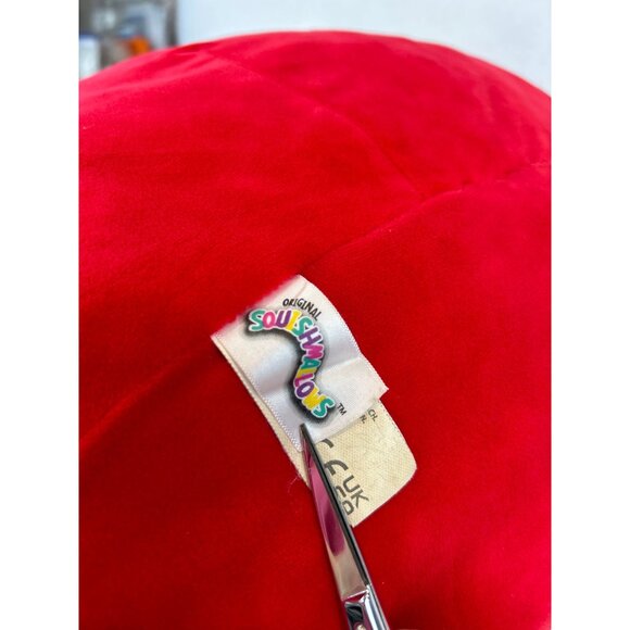 Squishmallow Kellytoy Paco Parrot 16in Bird Stuffed Animal Plush Toy - Picture 10 of 12